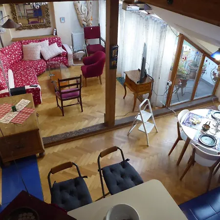 Tiffany Loft Prague